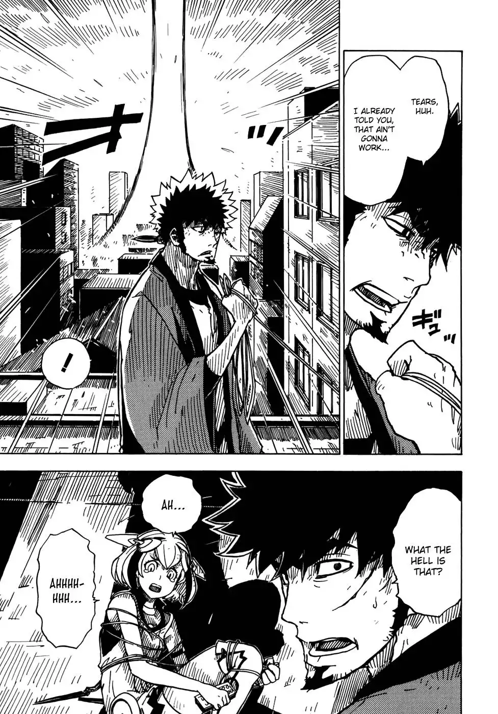 Dimension W Chapter 3 16